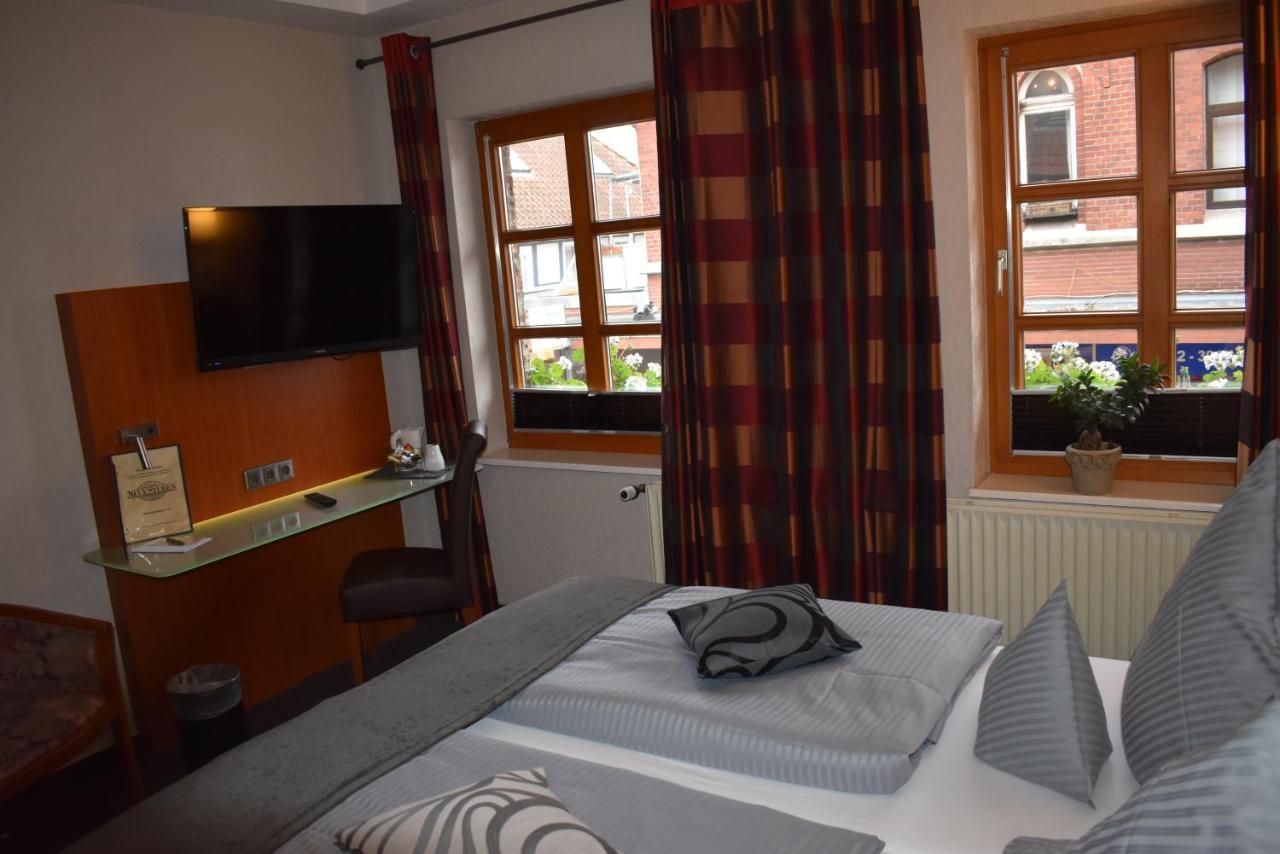 Hotel Neue Stuben Wolfsburg Buitenkant foto