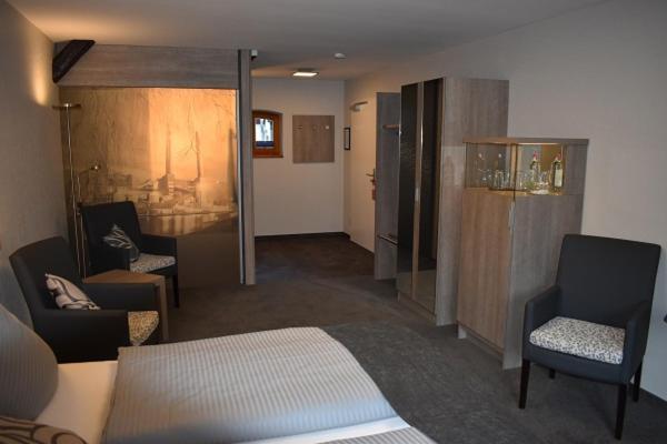 Hotel Neue Stuben Wolfsburg Buitenkant foto