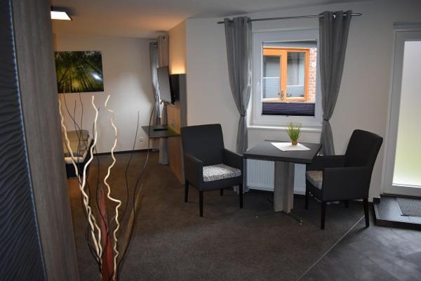 Hotel Neue Stuben Wolfsburg Buitenkant foto