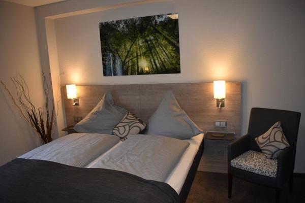 Hotel Neue Stuben Wolfsburg Buitenkant foto